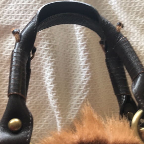 Fur Handbag - Picture 6 of 8